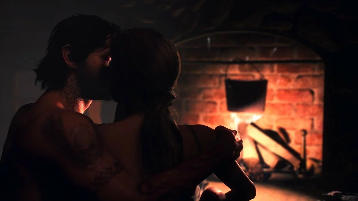 Скриншоты из Days Gone / Картинка 213