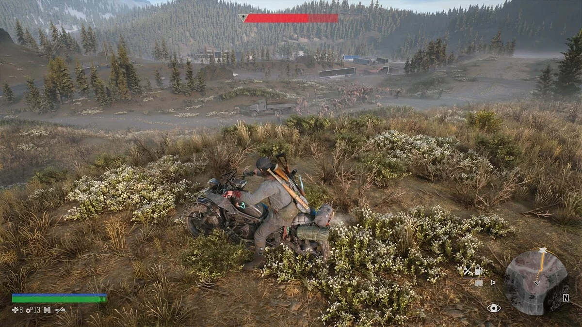 Скриншоты из Days Gone / Картинка 216