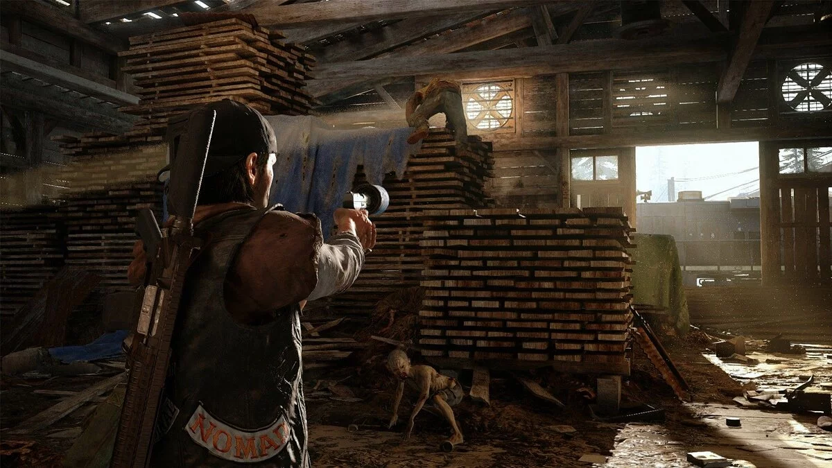Скриншоты из Days Gone / Картинка 7