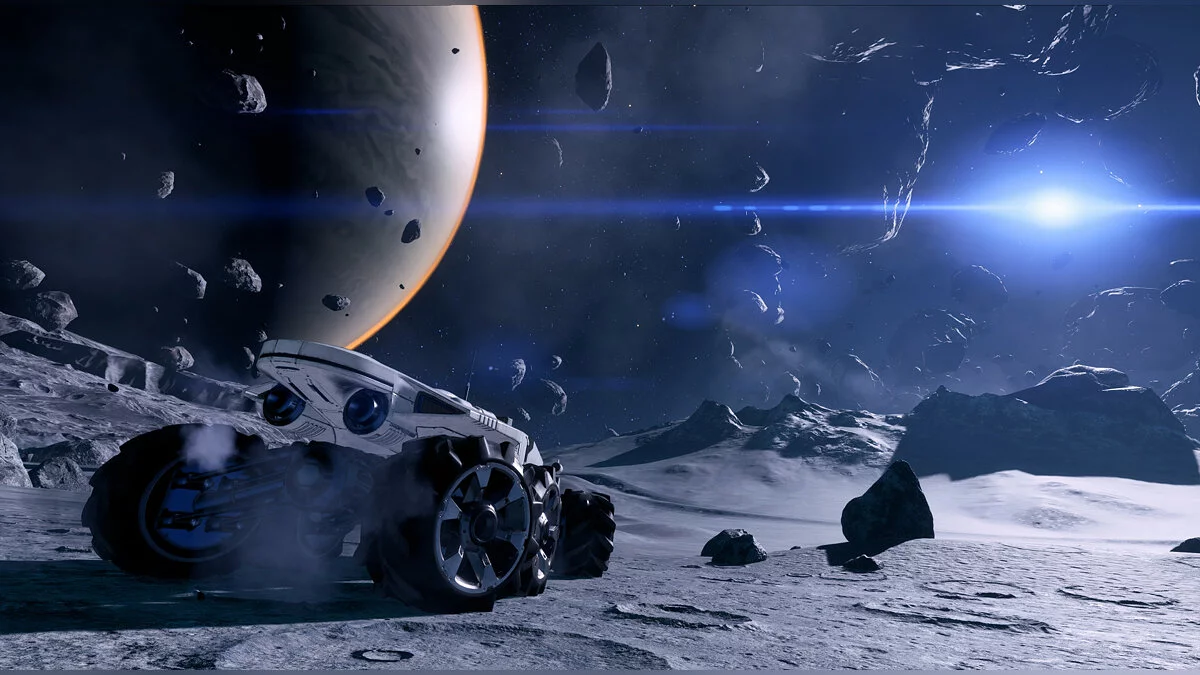 Скриншоты из Mass Effect: Andromeda / Картинка 40