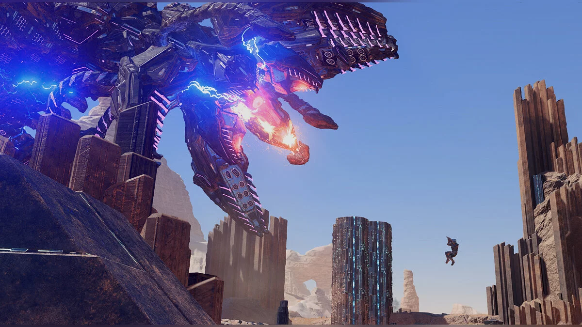 Скриншоты из Mass Effect: Andromeda / Картинка 41