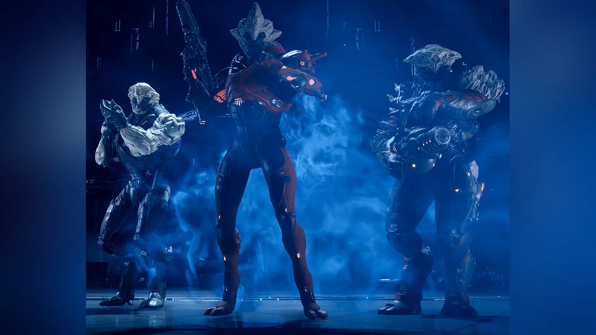 Скриншоты из Mass Effect: Andromeda / Картинка 91