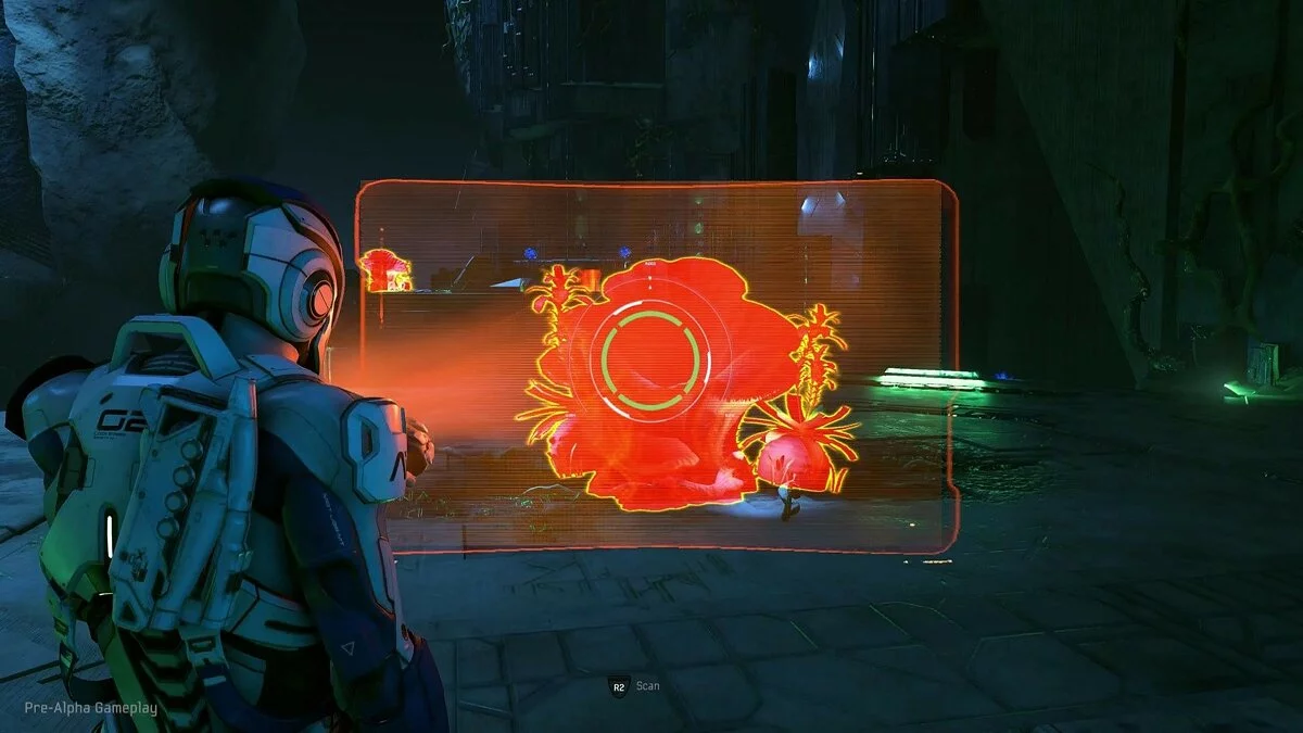 Скриншоты из Mass Effect: Andromeda / Картинка 300