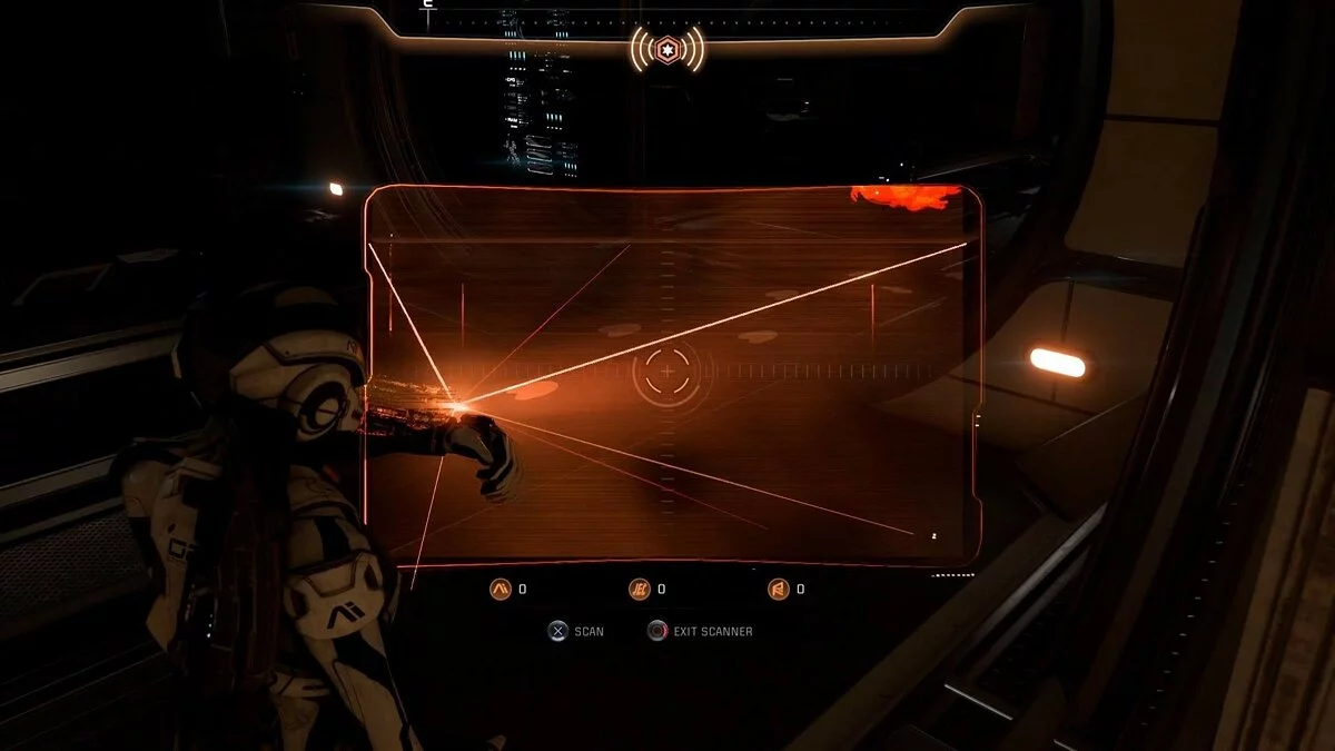 Скриншоты из Mass Effect: Andromeda / Картинка 311