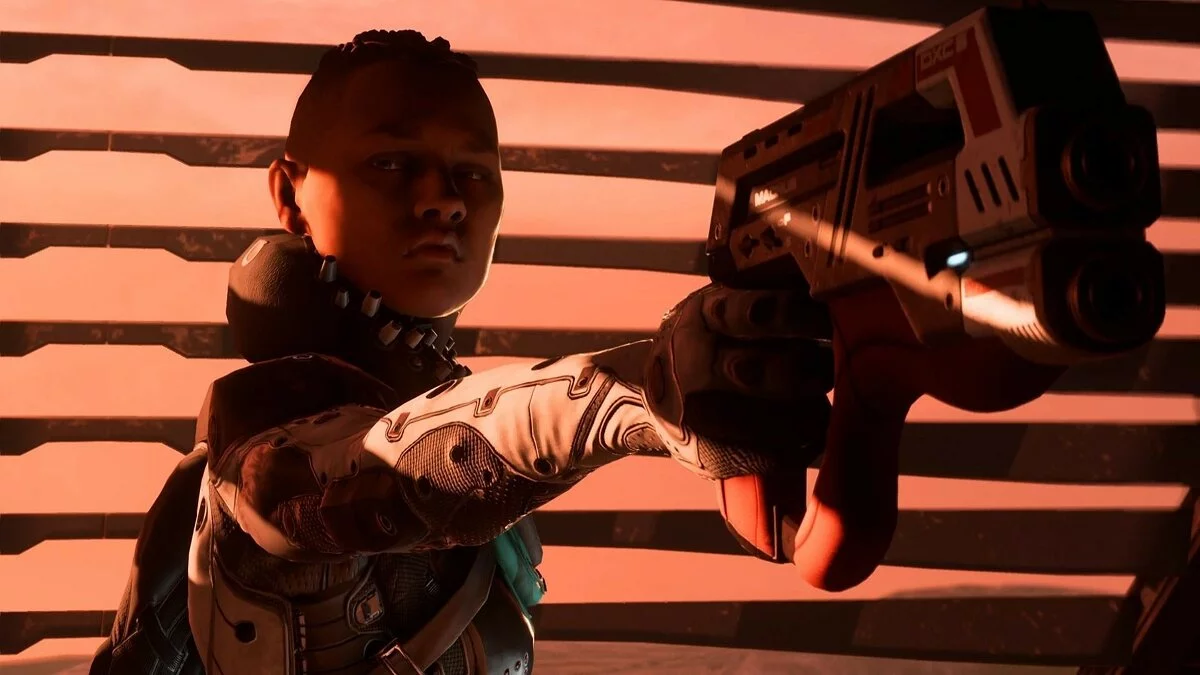 Скриншоты из Mass Effect: Andromeda / Картинка 314