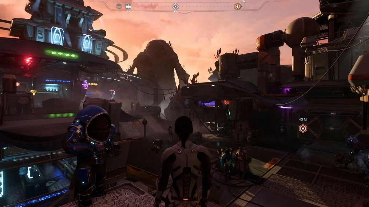 Скриншоты из Mass Effect: Andromeda / Картинка 319