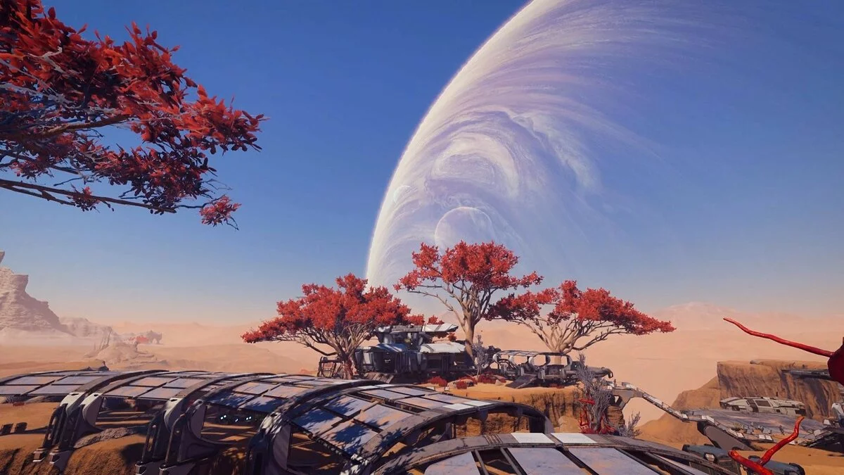 Скриншоты из Mass Effect: Andromeda / Картинка 326