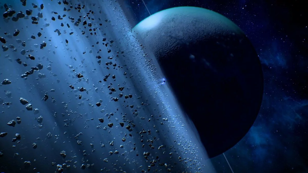 Скриншоты из Mass Effect: Andromeda / Картинка 332