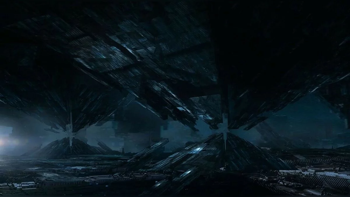 Скриншоты из Mass Effect: Andromeda / Картинка 347