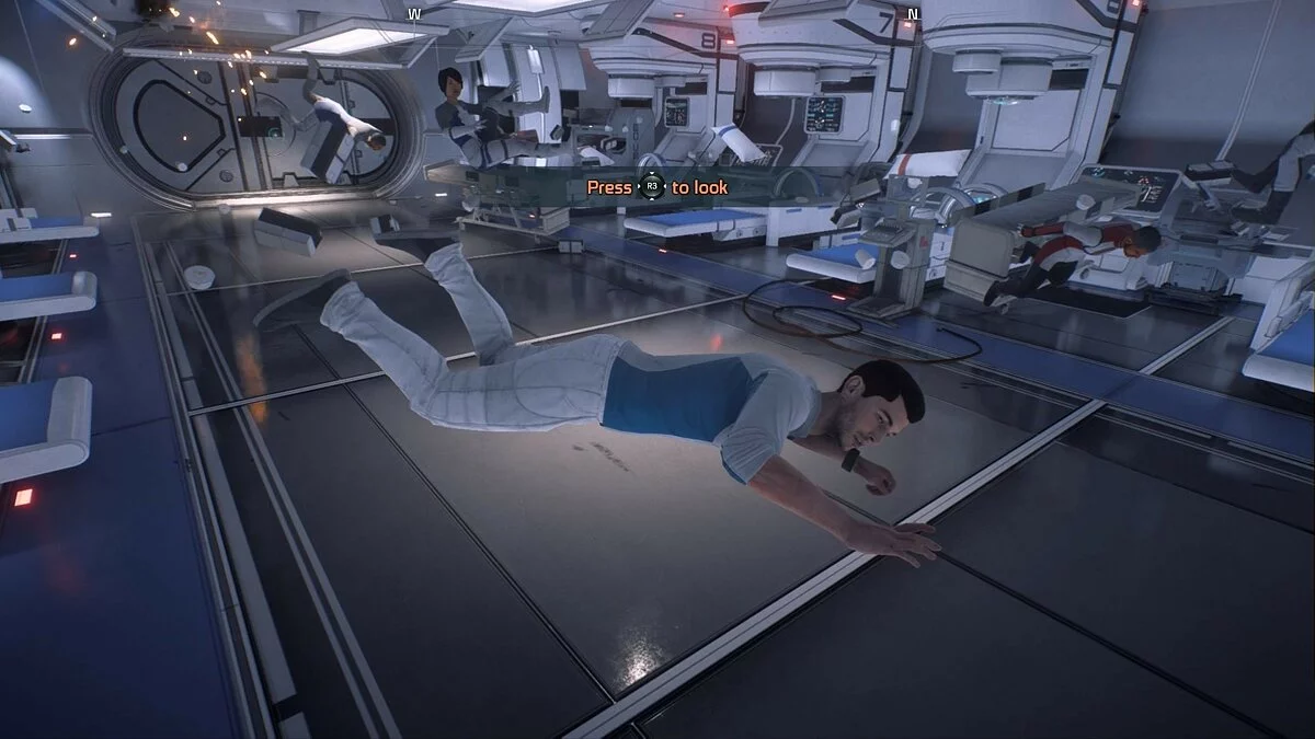 Скриншоты из Mass Effect: Andromeda / Картинка 356