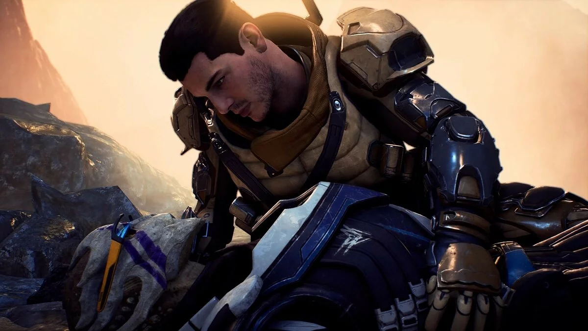 Скриншоты из Mass Effect: Andromeda / Картинка 389