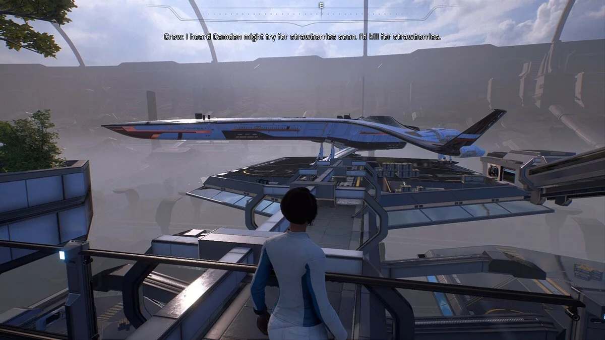 Скриншоты из Mass Effect: Andromeda / Картинка 399