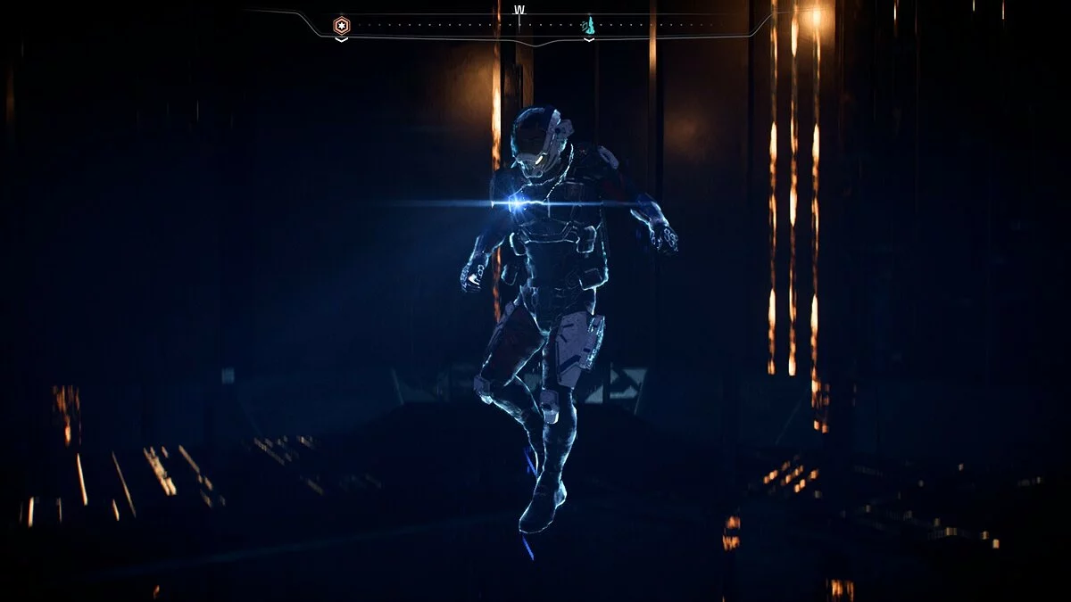 Скриншоты из Mass Effect: Andromeda / Картинка 412