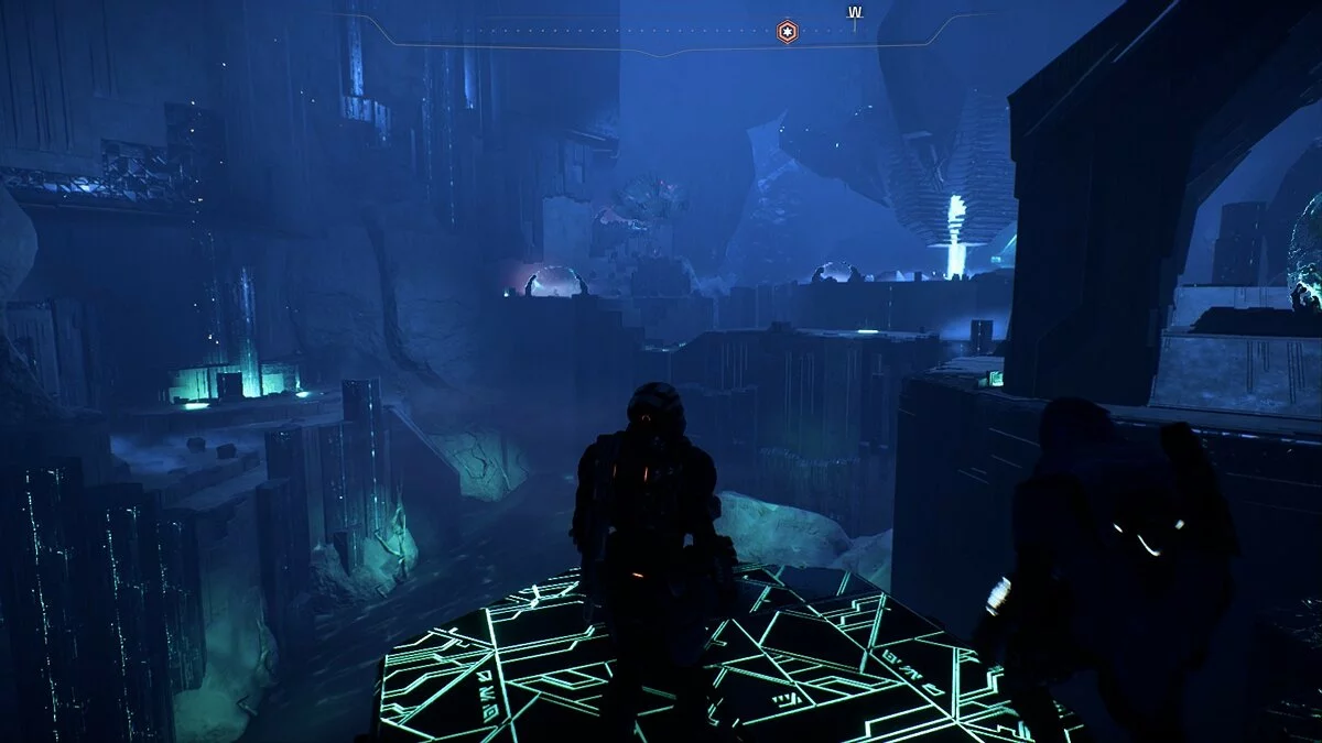 Скриншоты из Mass Effect: Andromeda / Картинка 421