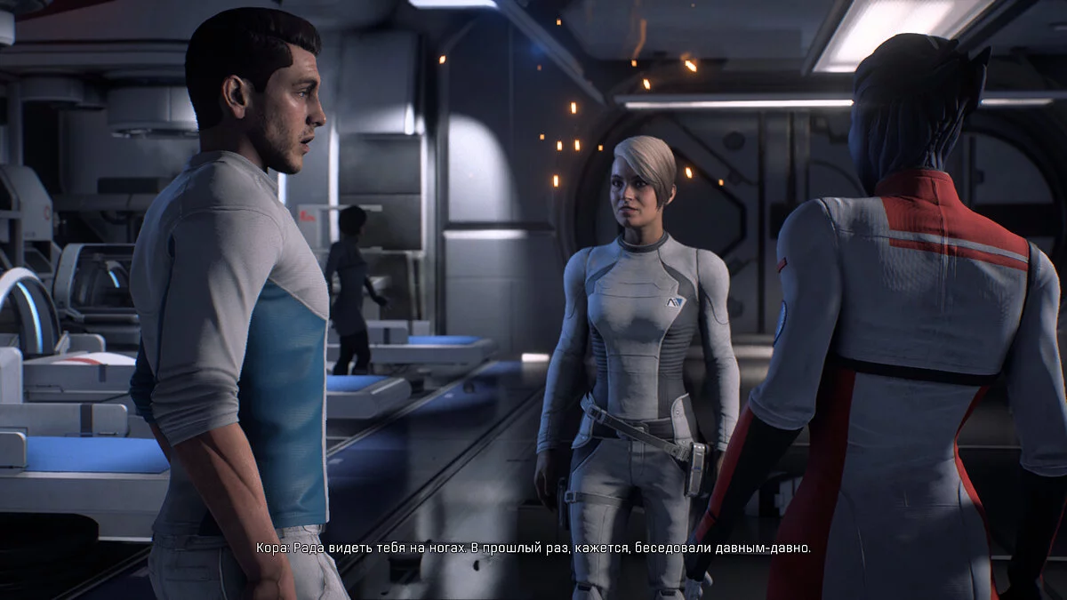 Скриншоты из Mass Effect: Andromeda / Картинка 116