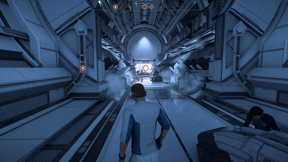 Скриншоты из Mass Effect: Andromeda / Картинка 118