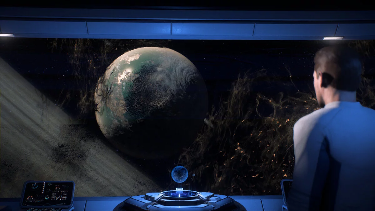 Скриншоты из Mass Effect: Andromeda / Картинка 125