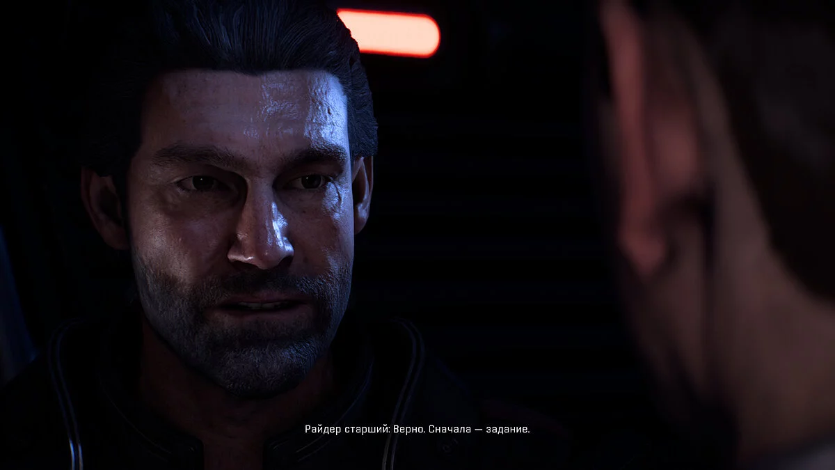 Скриншоты из Mass Effect: Andromeda / Картинка 129