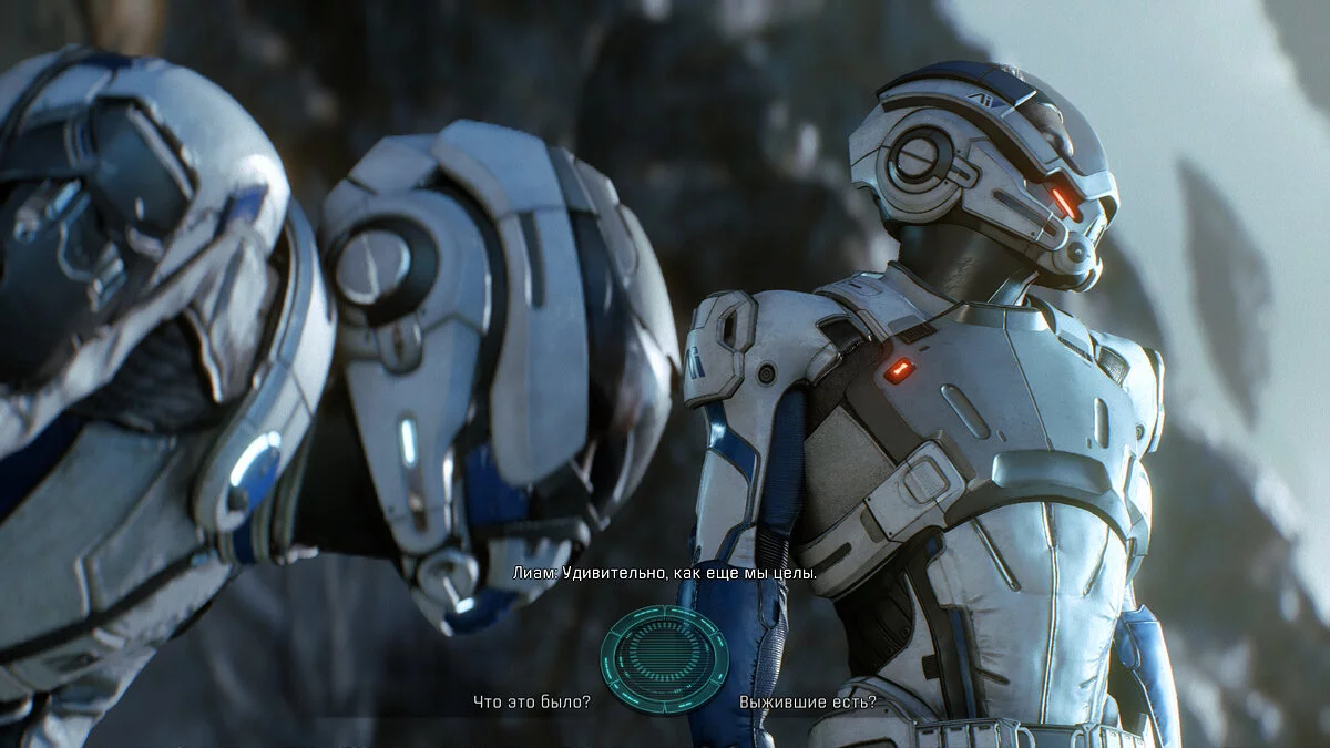 Скриншоты из Mass Effect: Andromeda / Картинка 135