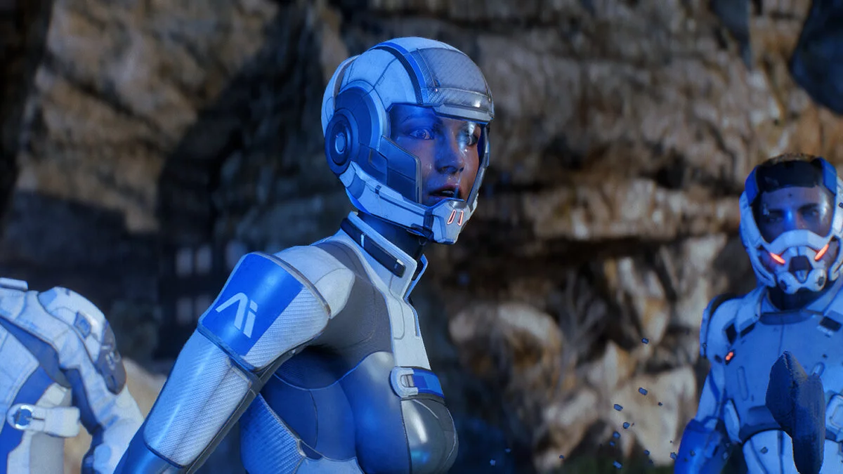 Скриншоты из Mass Effect: Andromeda / Картинка 160