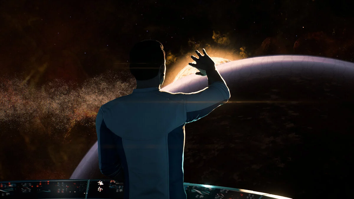 Скриншоты из Mass Effect: Andromeda / Картинка 205