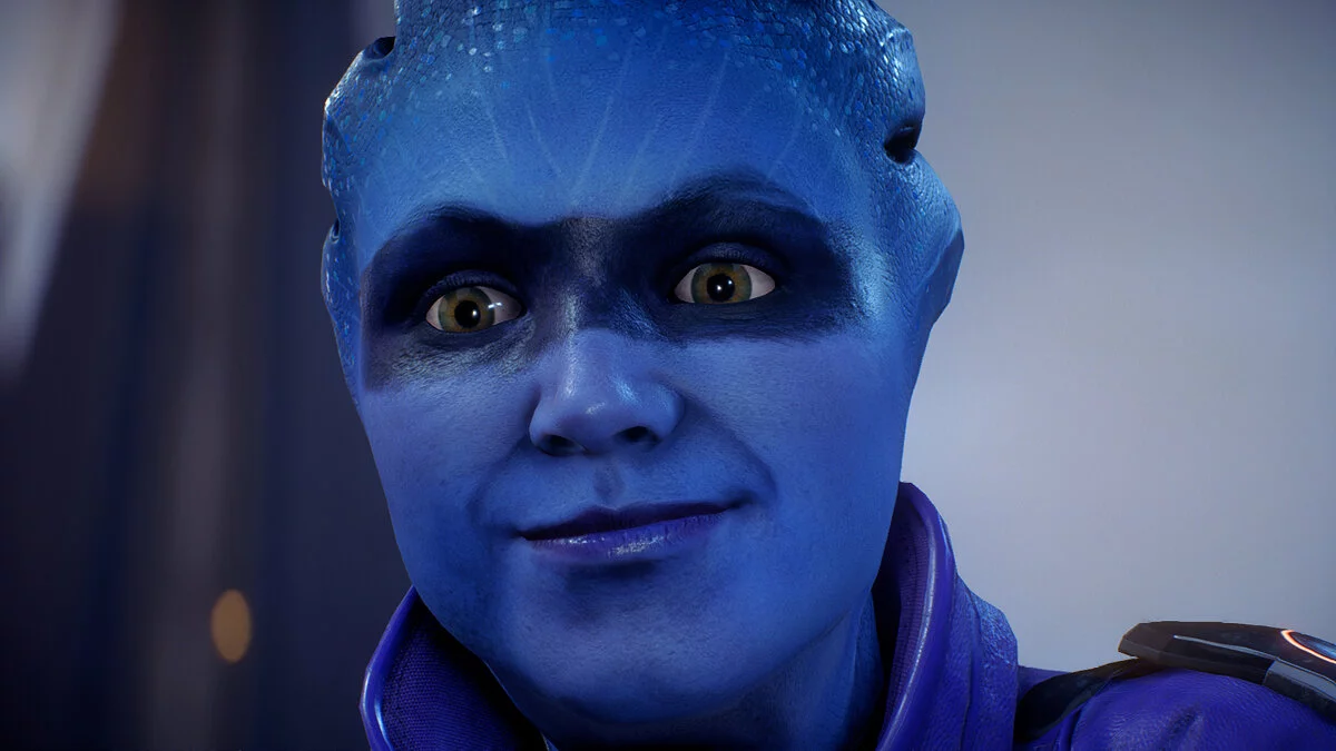 Скриншоты из Mass Effect: Andromeda / Картинка 215
