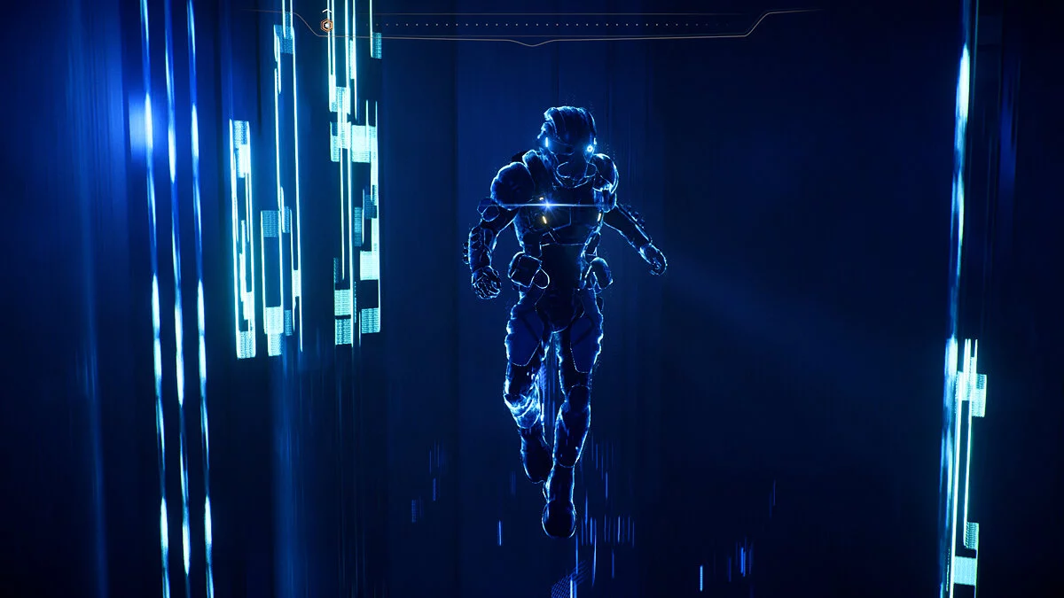 Скриншоты из Mass Effect: Andromeda / Картинка 291