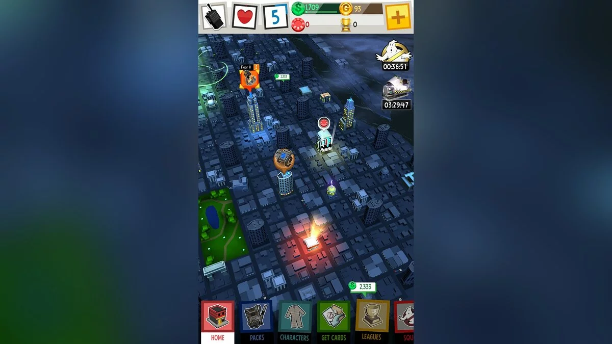 Скриншоты из Ghostbusters: Slime City / Картинка 8