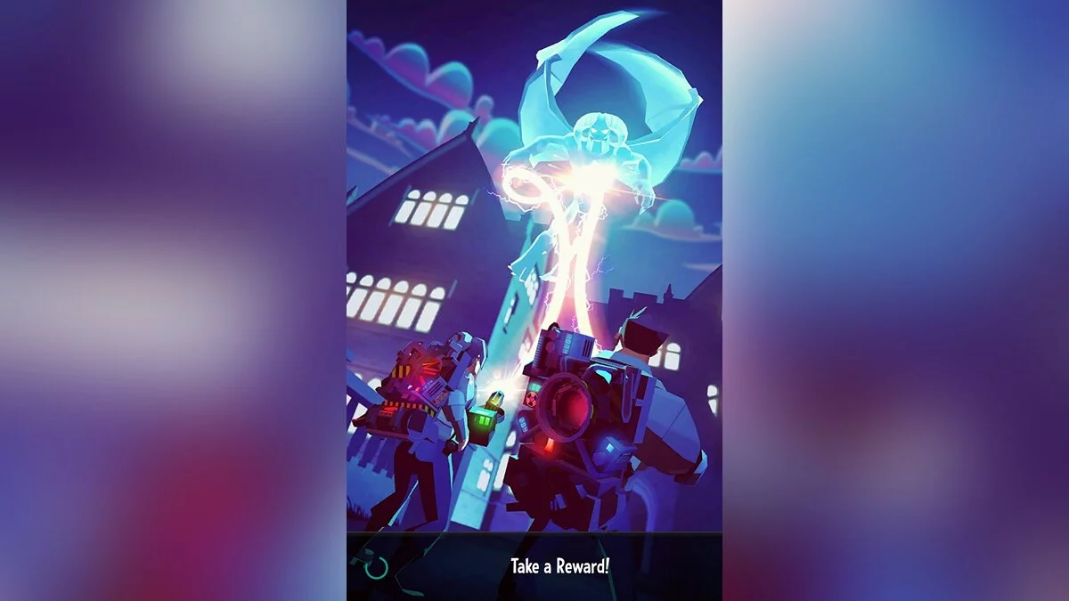 Скриншоты из Ghostbusters: Slime City / Картинка 29