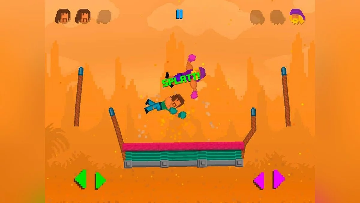 Скриншоты из Mixed Macho Arts / Картинка 2