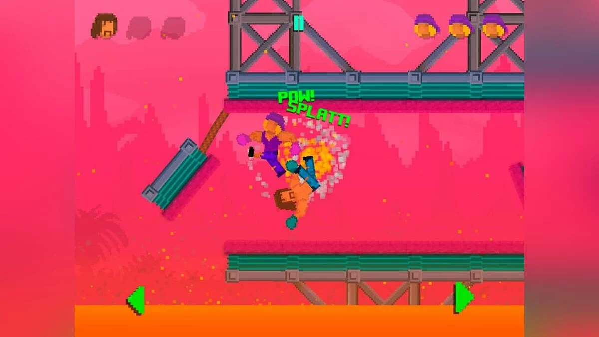 Скриншоты из Mixed Macho Arts / Картинка 4