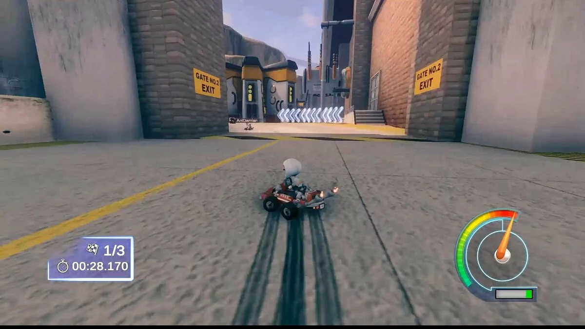 Скриншоты из The Karters / Картинка 6