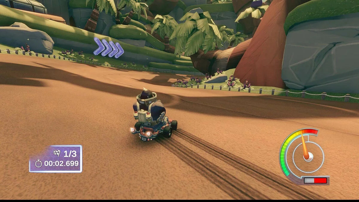 Скриншоты из The Karters / Картинка 7