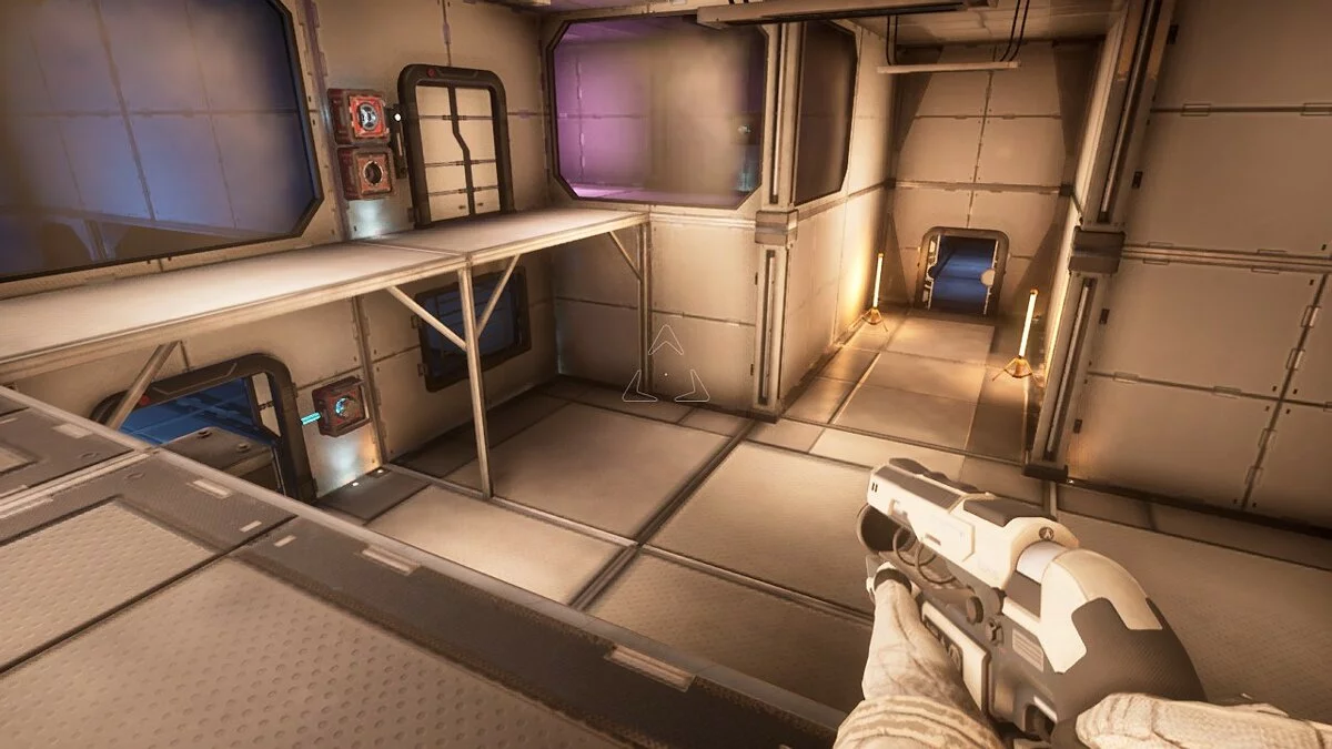 Скриншоты из The Turing Test / Картинка 28