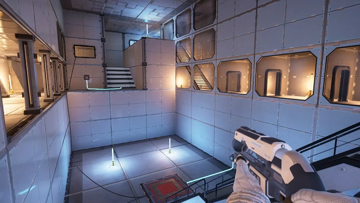 Скриншоты из The Turing Test / Картинка 32