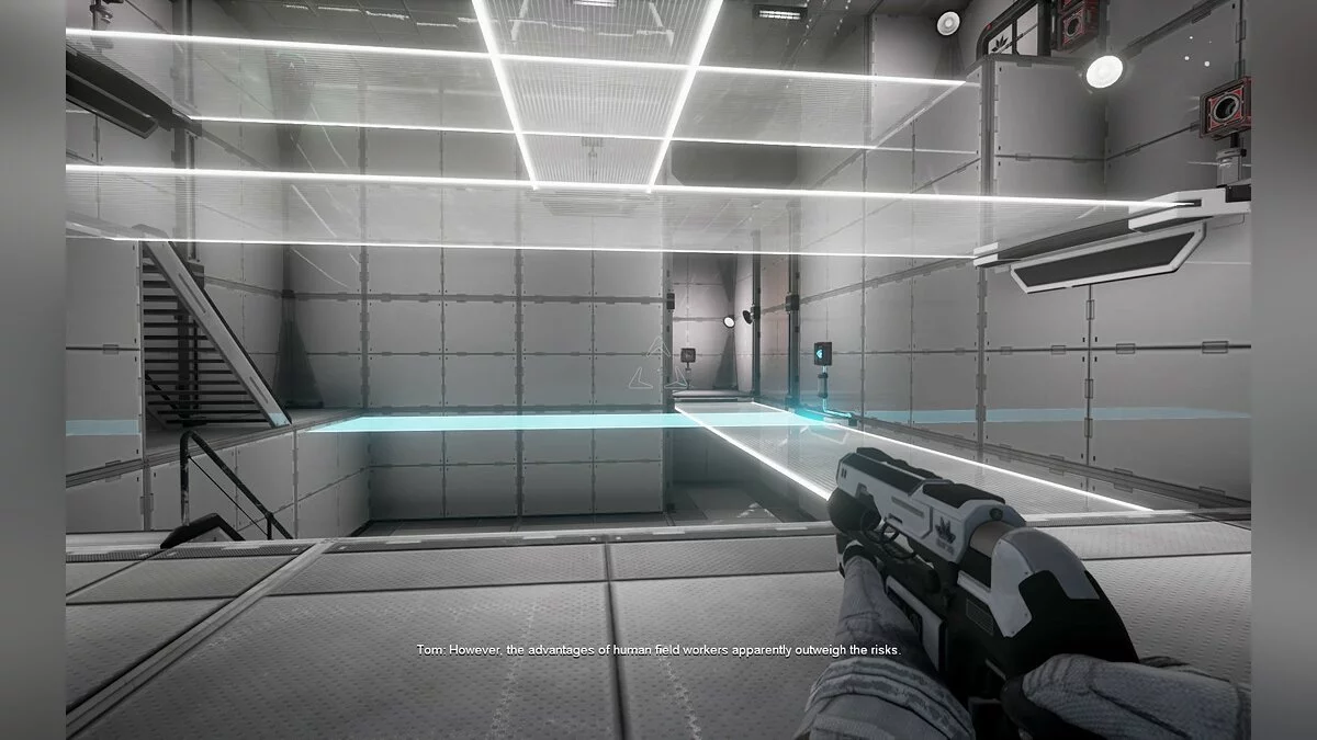 Скриншоты из The Turing Test / Картинка 54