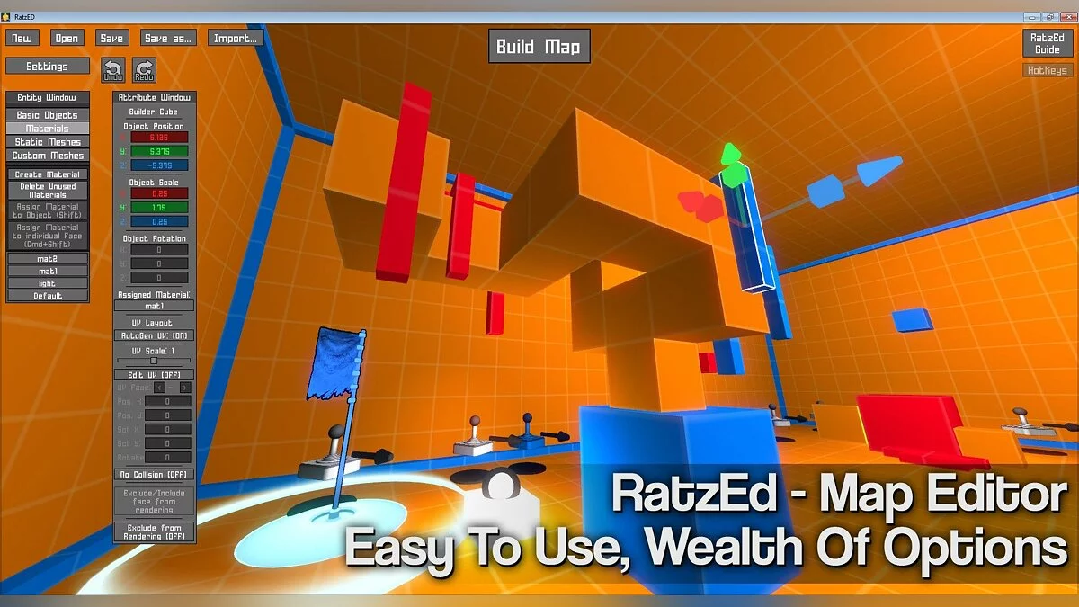 Скриншоты из Ratz Instagib / Картинка 5