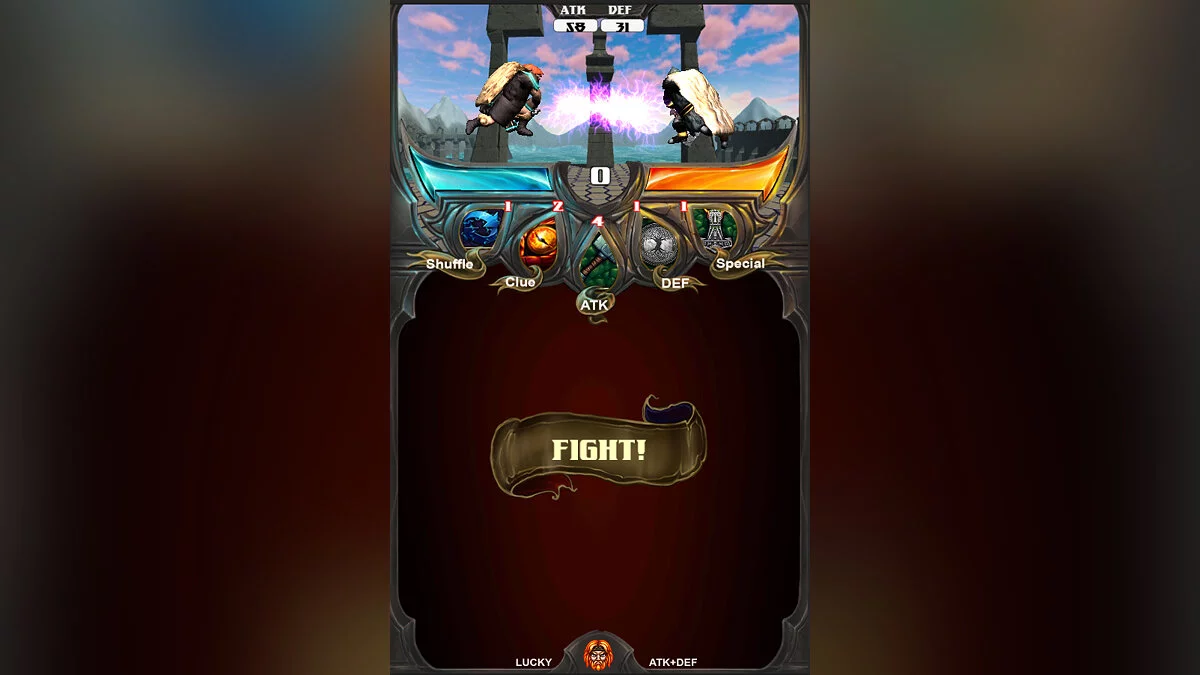 Скриншоты из Thundergod Battles / Картинка 1