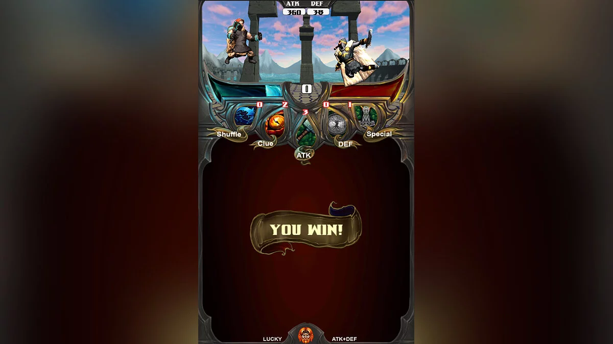 Скриншоты из Thundergod Battles / Картинка 2