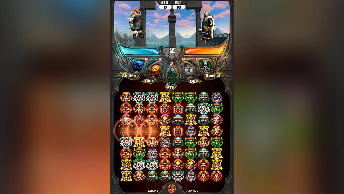 Скриншоты из Thundergod Battles / Картинка 3