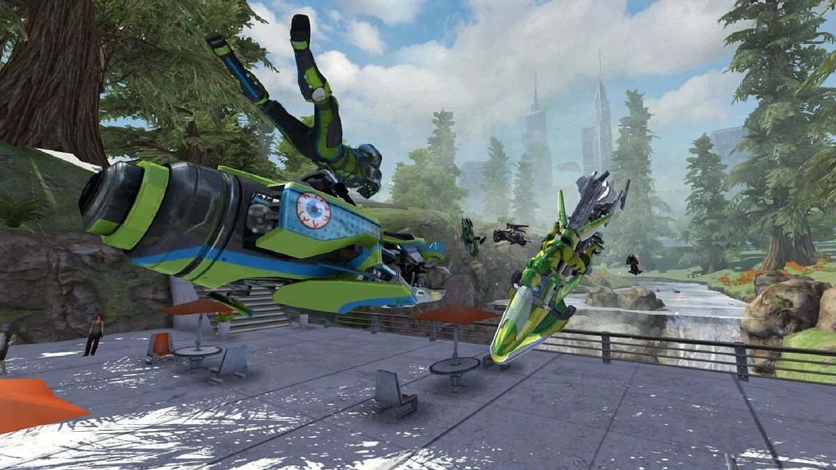 Скриншоты из Riptide GP: Renegade / Картинка 13