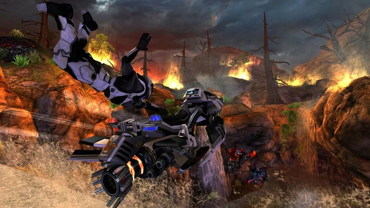 Скриншоты из Riptide GP: Renegade / Картинка 15