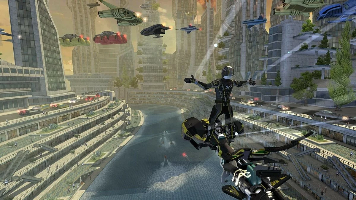Скриншоты из Riptide GP: Renegade / Картинка 16
