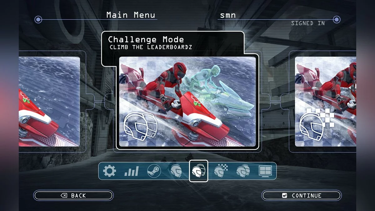 Скриншоты из Riptide GP: Renegade / Картинка 21