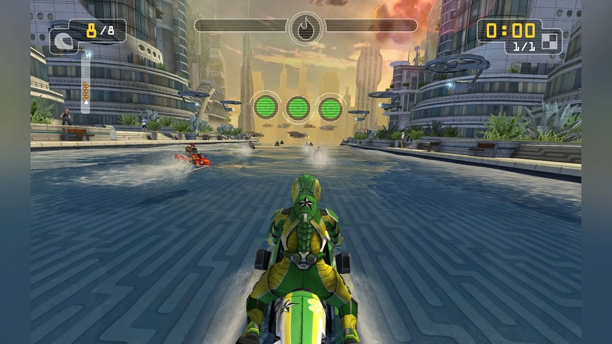 Скриншоты из Riptide GP: Renegade / Картинка 24