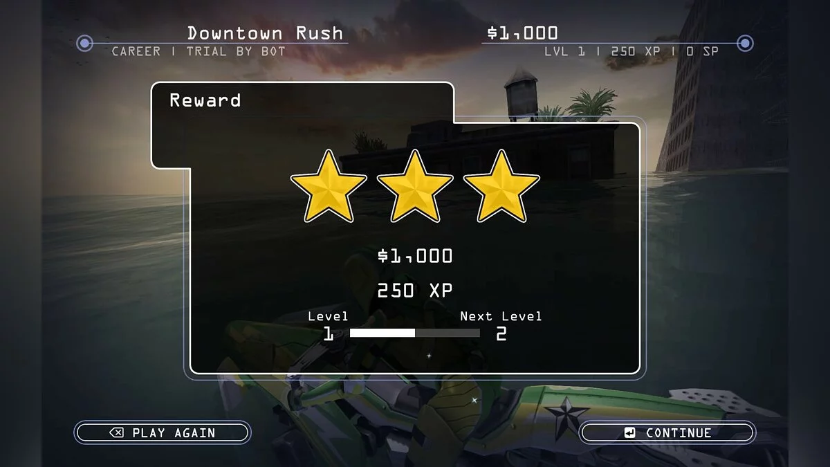 Скриншоты из Riptide GP: Renegade / Картинка 26