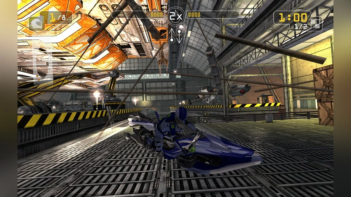 Скриншоты из Riptide GP: Renegade / Картинка 28