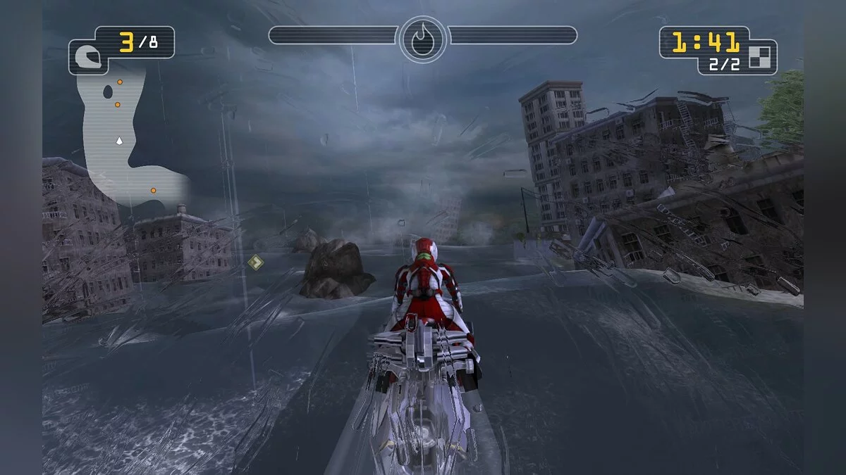 Скриншоты из Riptide GP: Renegade / Картинка 29