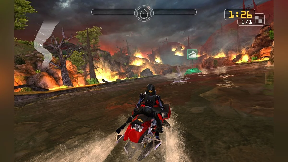 Скриншоты из Riptide GP: Renegade / Картинка 35