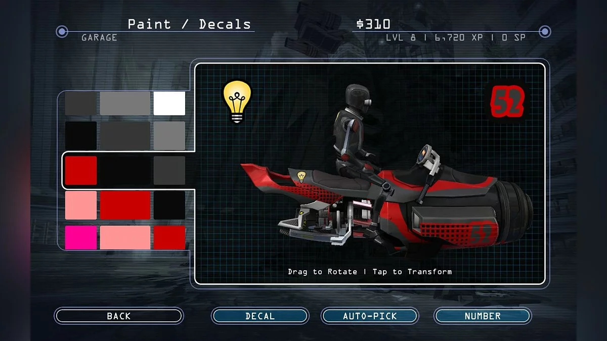 Скриншоты из Riptide GP: Renegade / Картинка 37